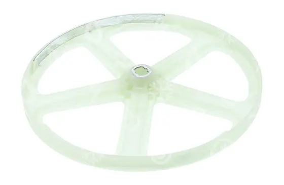 řemenice pračky ELECTROLUX, D=273 mm, DSP